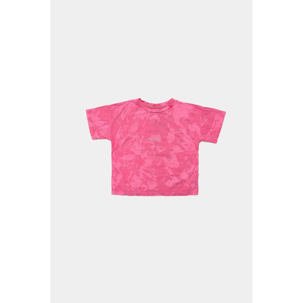T-shirt Shape Vintage Pink