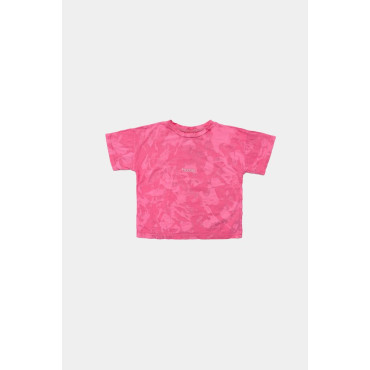 T-shirt Shape Vintage Pink