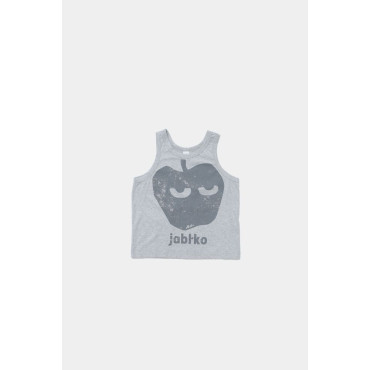 Top Apple Grey Marl