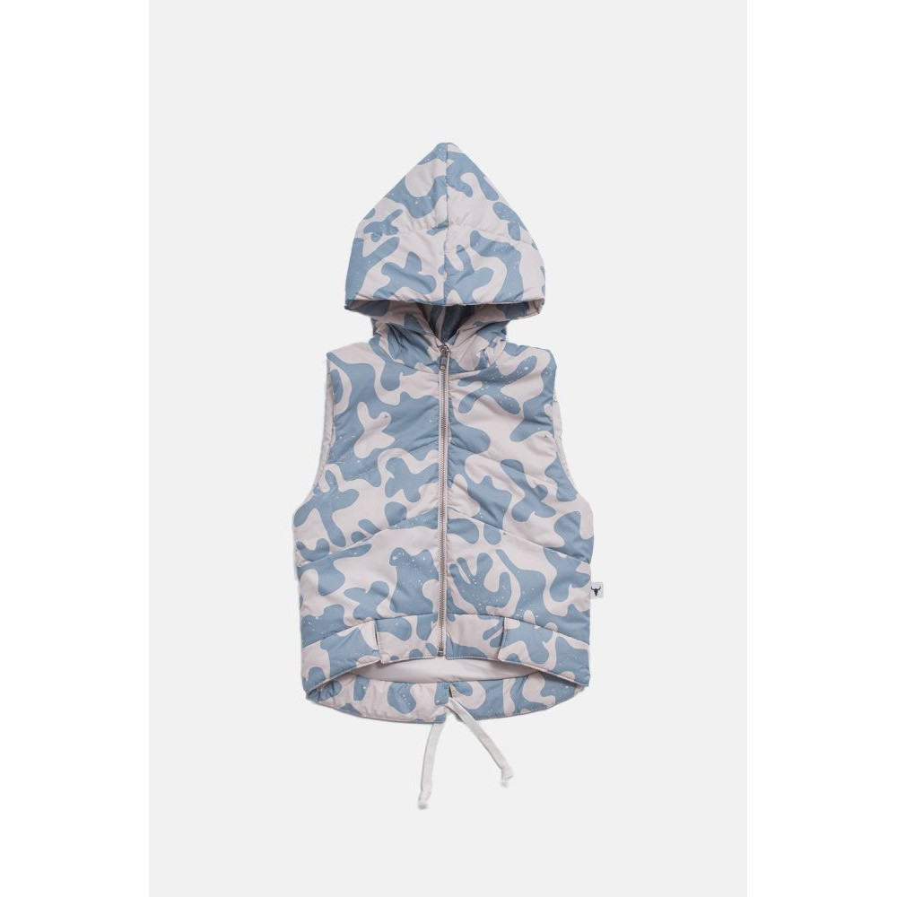 Kamizelka Splash Blue