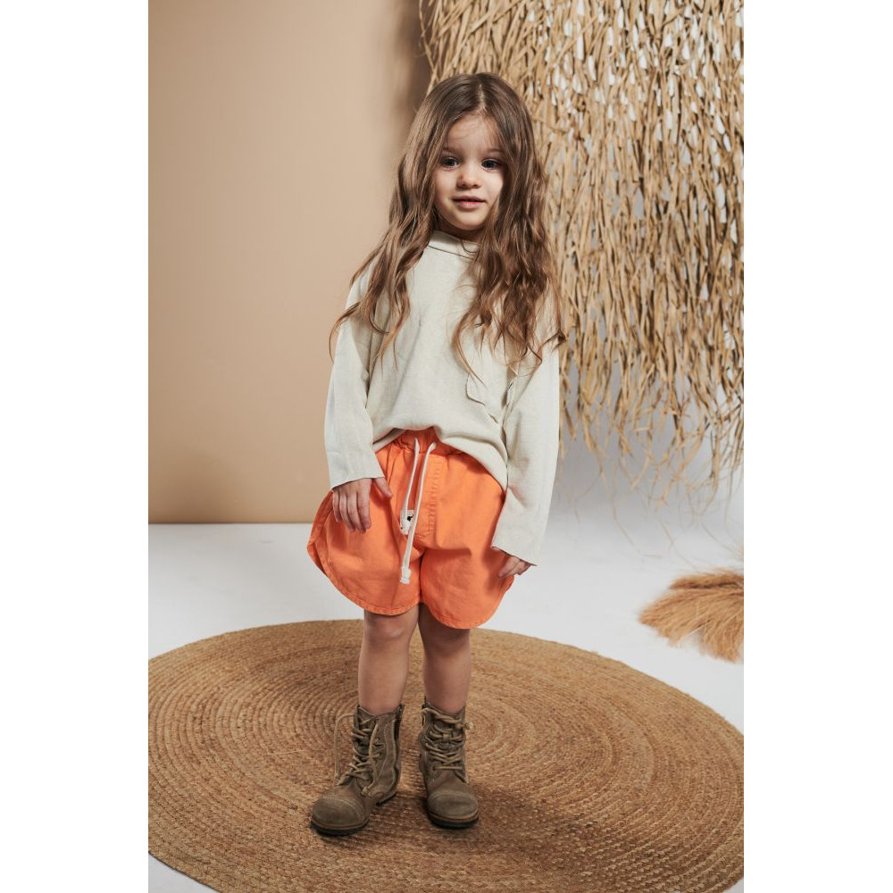 Szorty Sand Orange