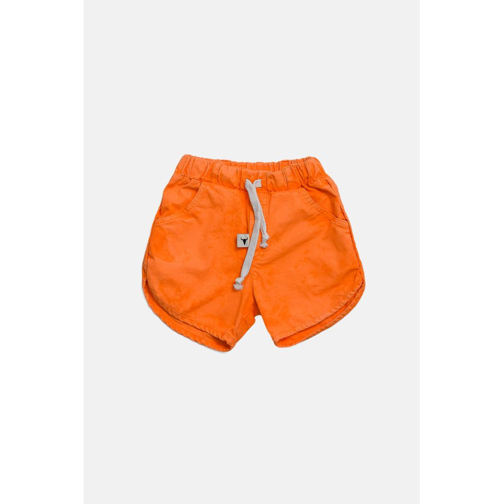 Szorty Sand Orange