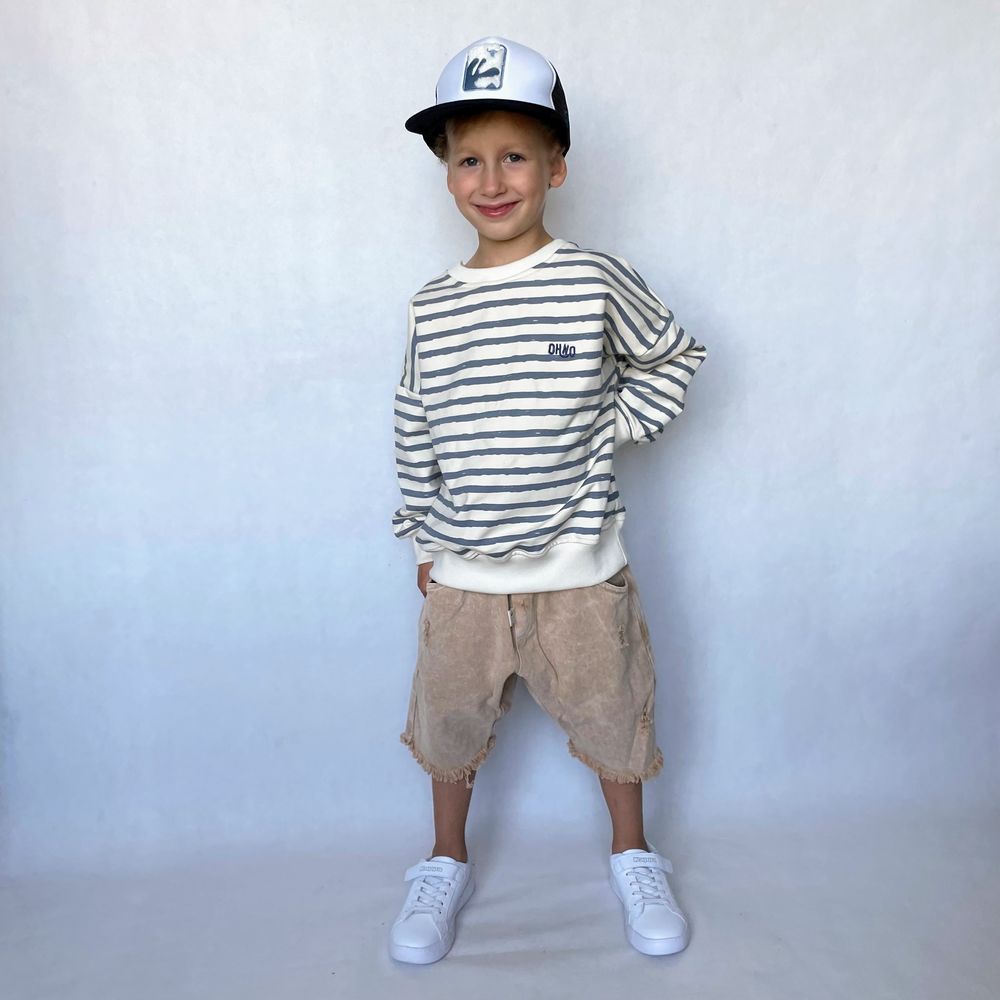 Camel Jeans Shorts