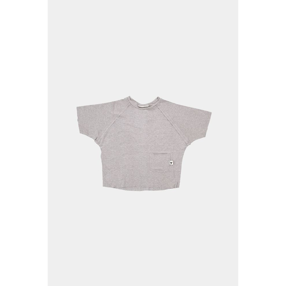 Knit Beige Tee