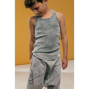 Ribb Acid Graphite Top