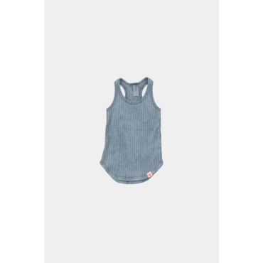 Ribb Acid Graphite Top