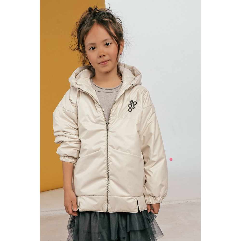 Beige Classic Coat New