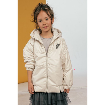 Kurtka Classic Beige New