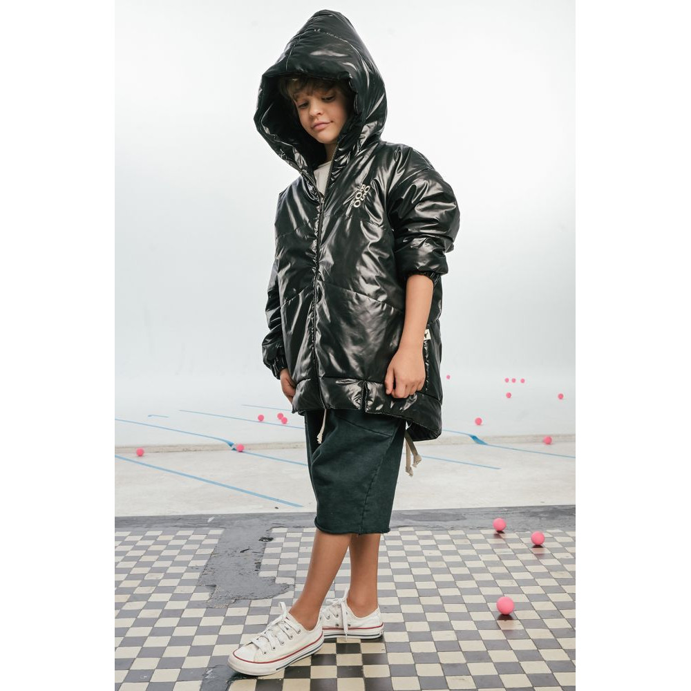 Black Classic Coat New