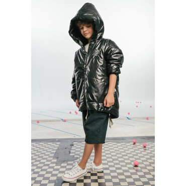 Kurtka Classic Black New