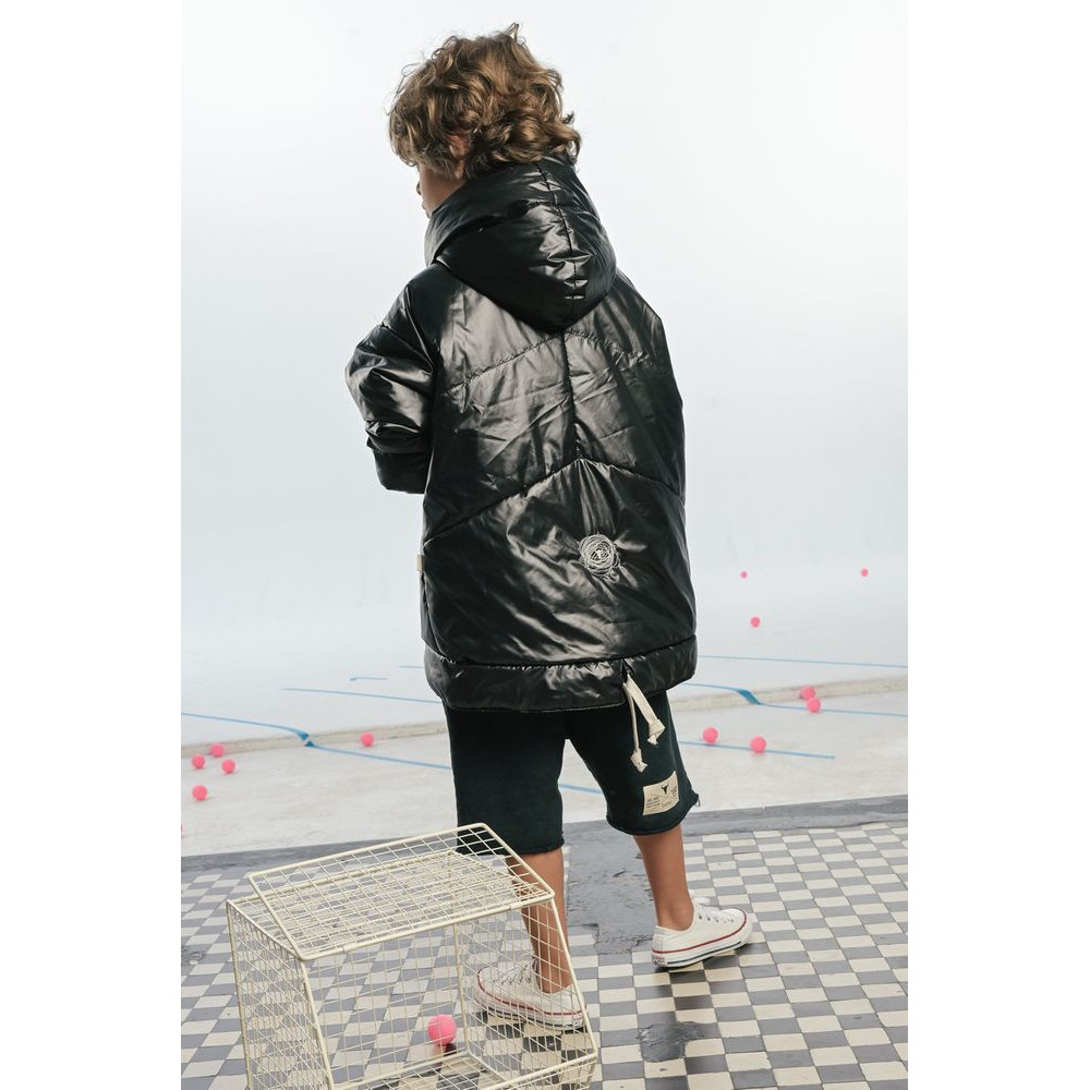 Black Classic Coat New