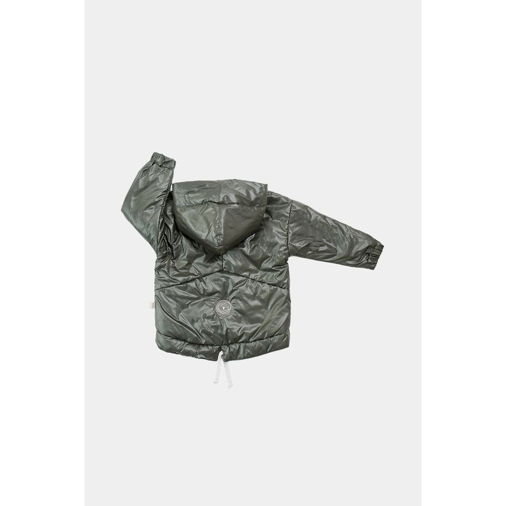 Khaki Classic Coat