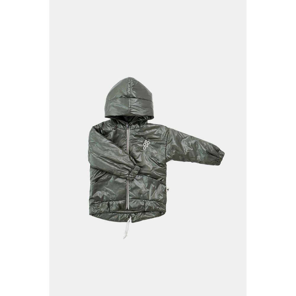 Khaki Classic Coat