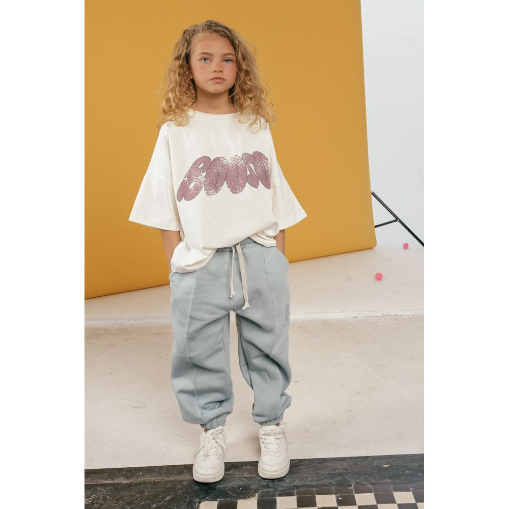 Light Blue Pants