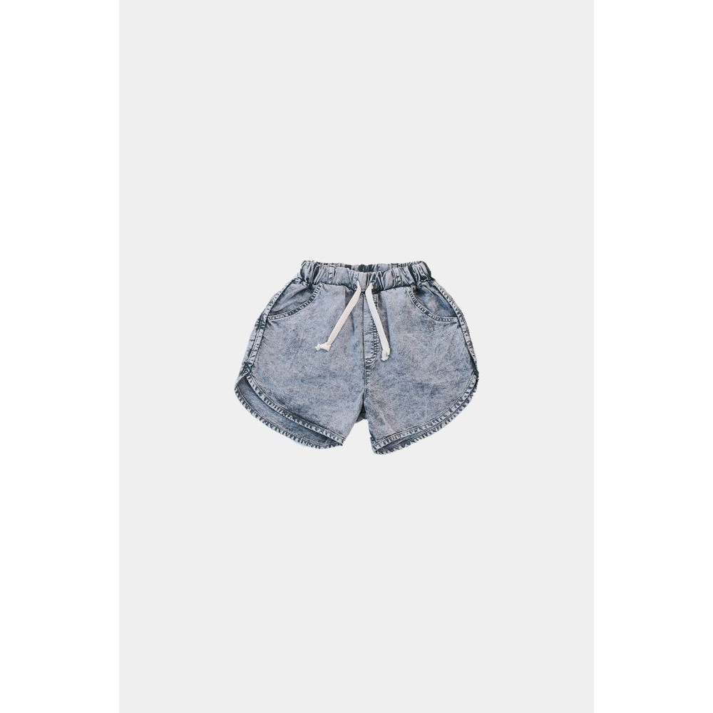 Sand Shorts Acid Graphite