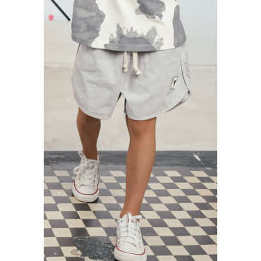Szorty Sand Gray Vintage