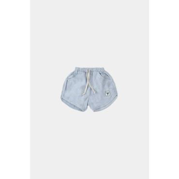 Szorty Sand Gray Vintage