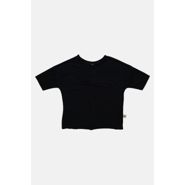 T-shirt Black Wirek