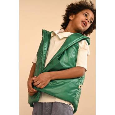 Green Vest