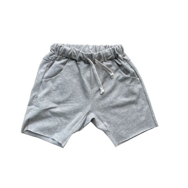 Simple Shorts Gray