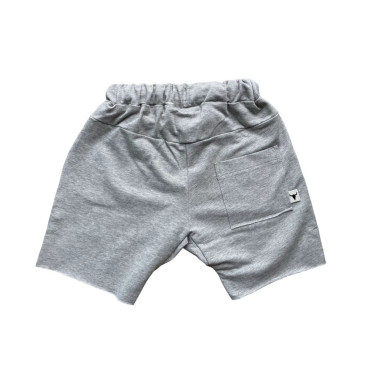 Simple Shorts Gray