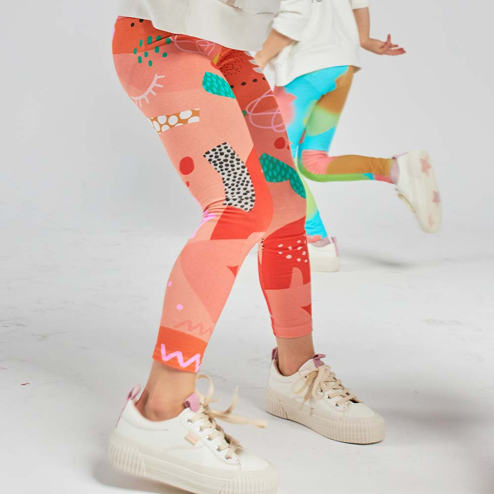 Legginsy Crazy Legs