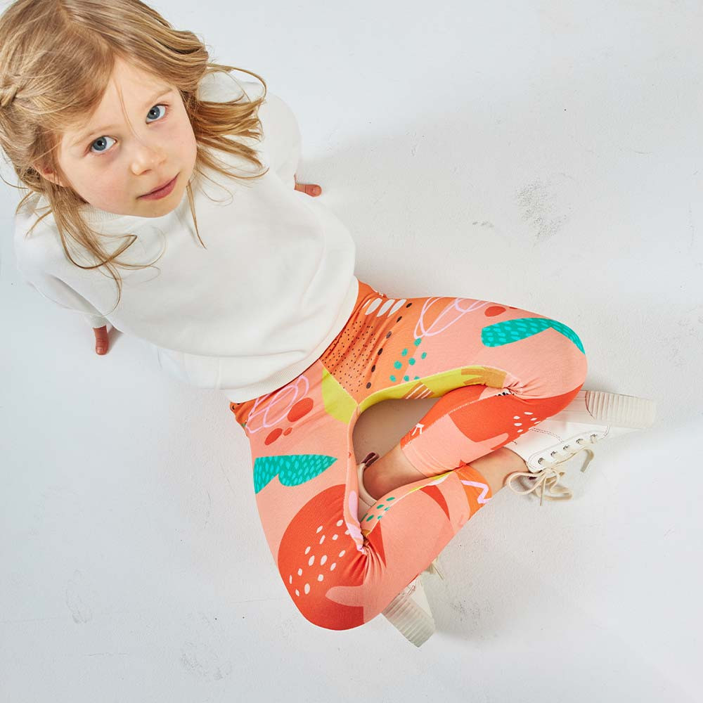 Legginsy Crazy Legs