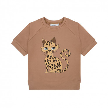 Bluza z krótkim rękawem Gepard