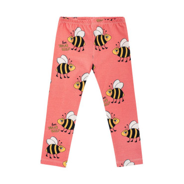 Bee Pink Leggings