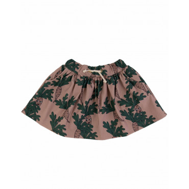 Parsley Brown Skirt
