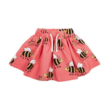 Bee Pink Skirt