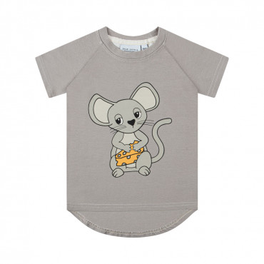Mouse Grey T-Shirt