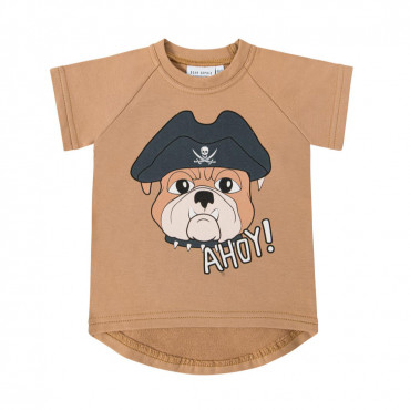 Dog The Pirate Caramel T-Shirt