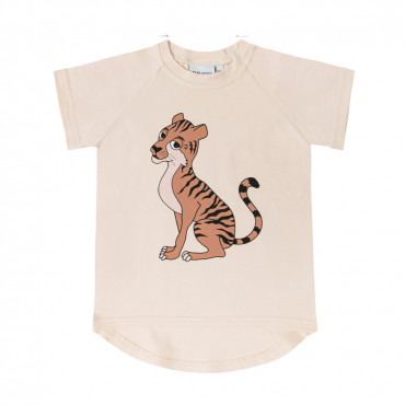 Tiger Vanilla T-Shirt