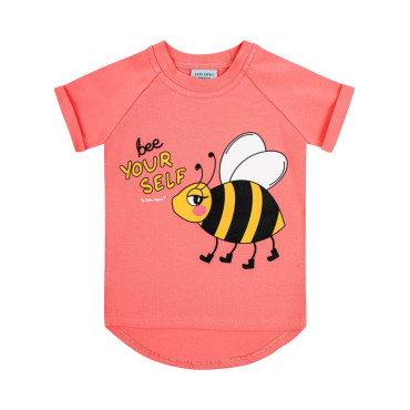 Bee Pink T-Shirt