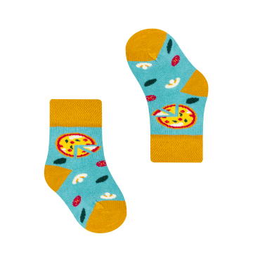 Socks Italy Pizza