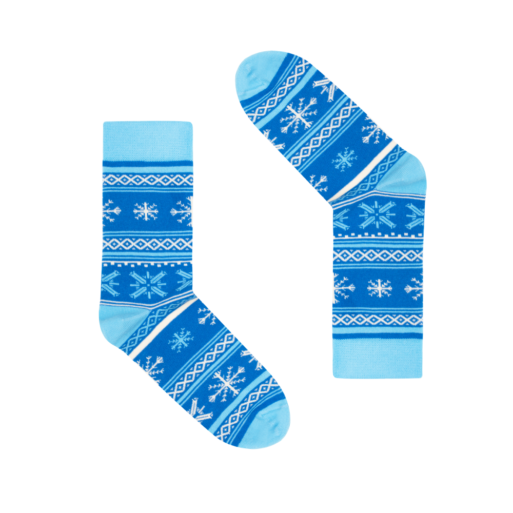 Socks Finland Snowflakes (3.5-7.5)