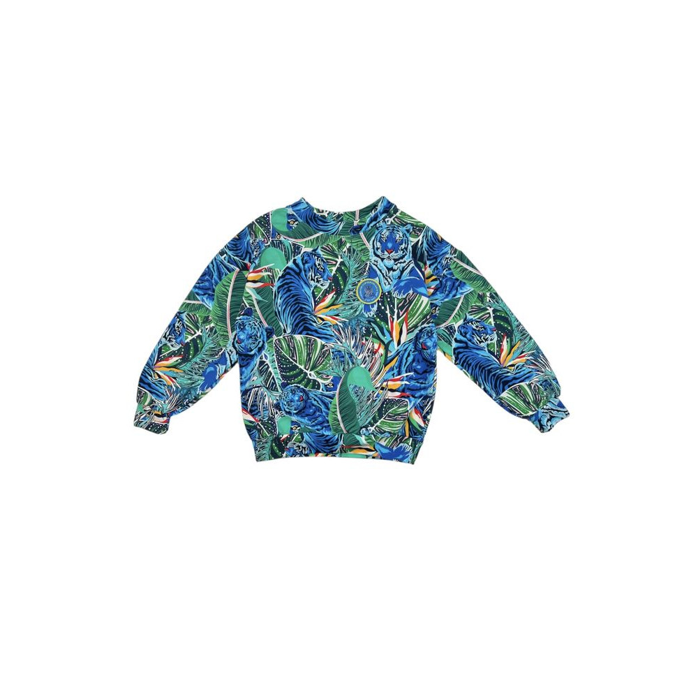 Bluza Lazy Tiger in the Jungle