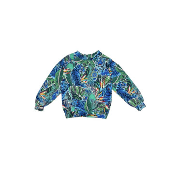 Bluza Lazy Tiger in the Jungle