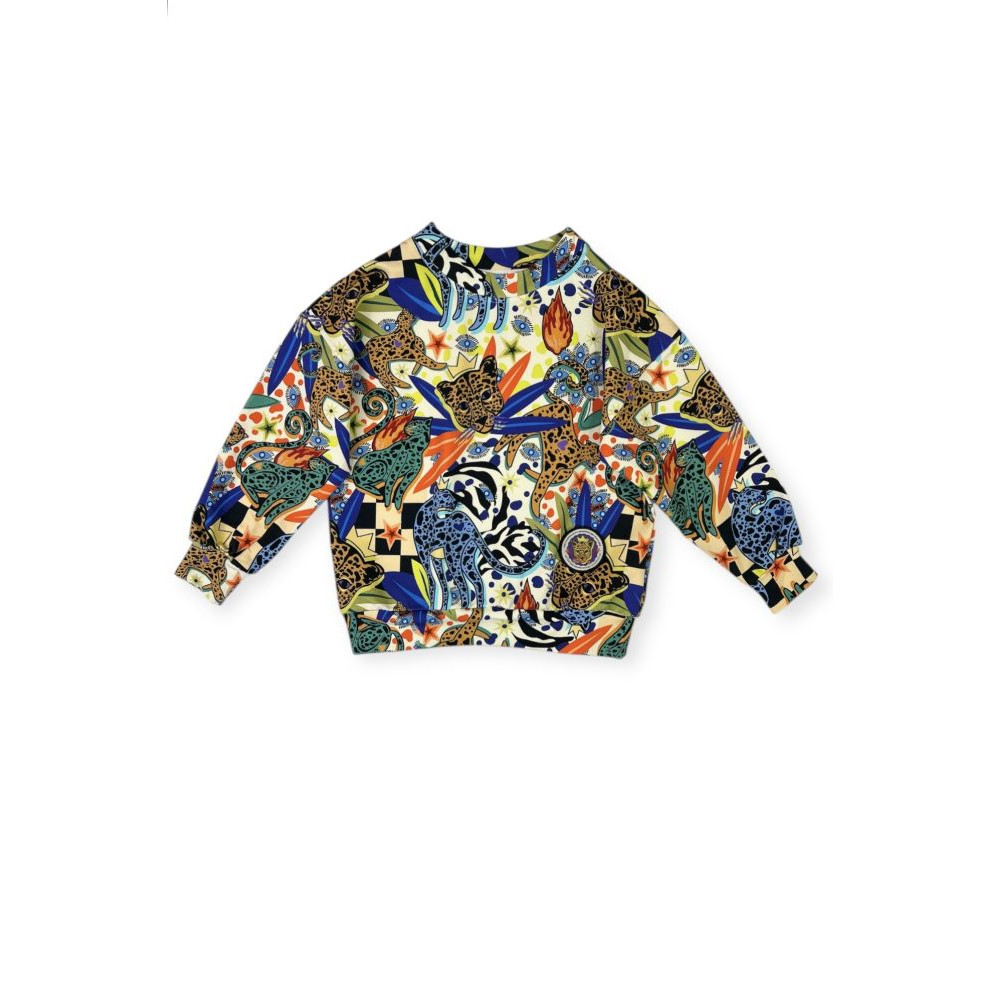 Bluza Lazy Jungle Spell
