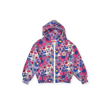 Bluza z kapturem Buffi Sugar Bloom