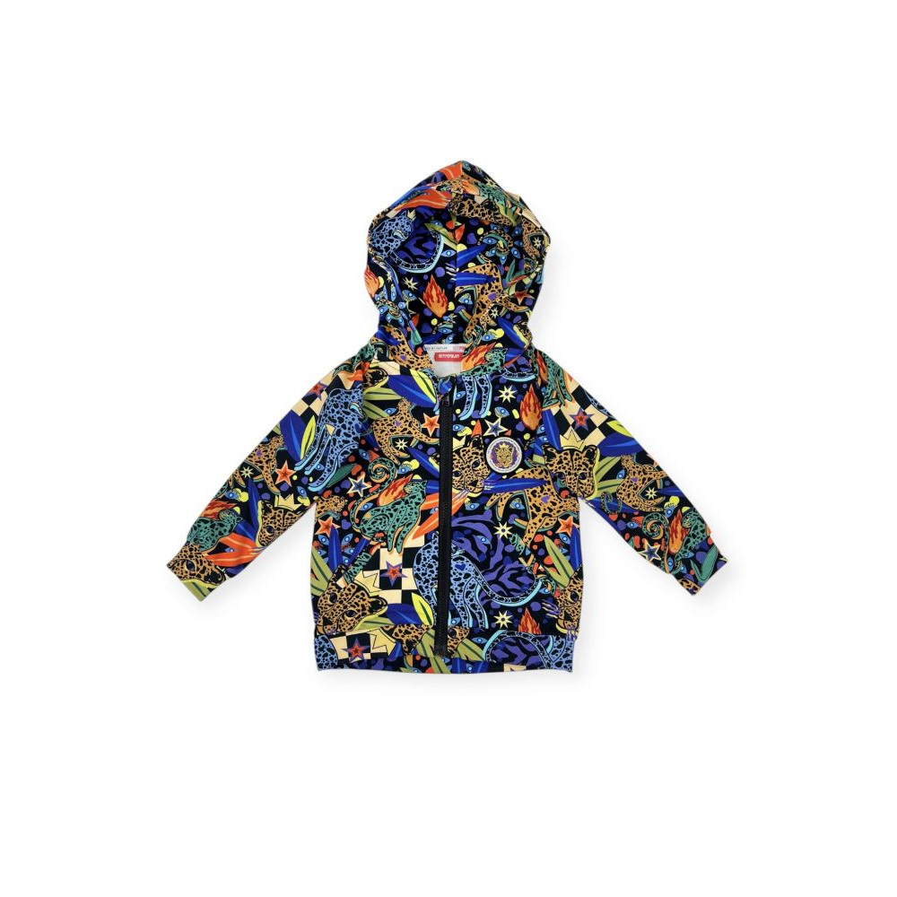 Bluza z kapturem Night Vision