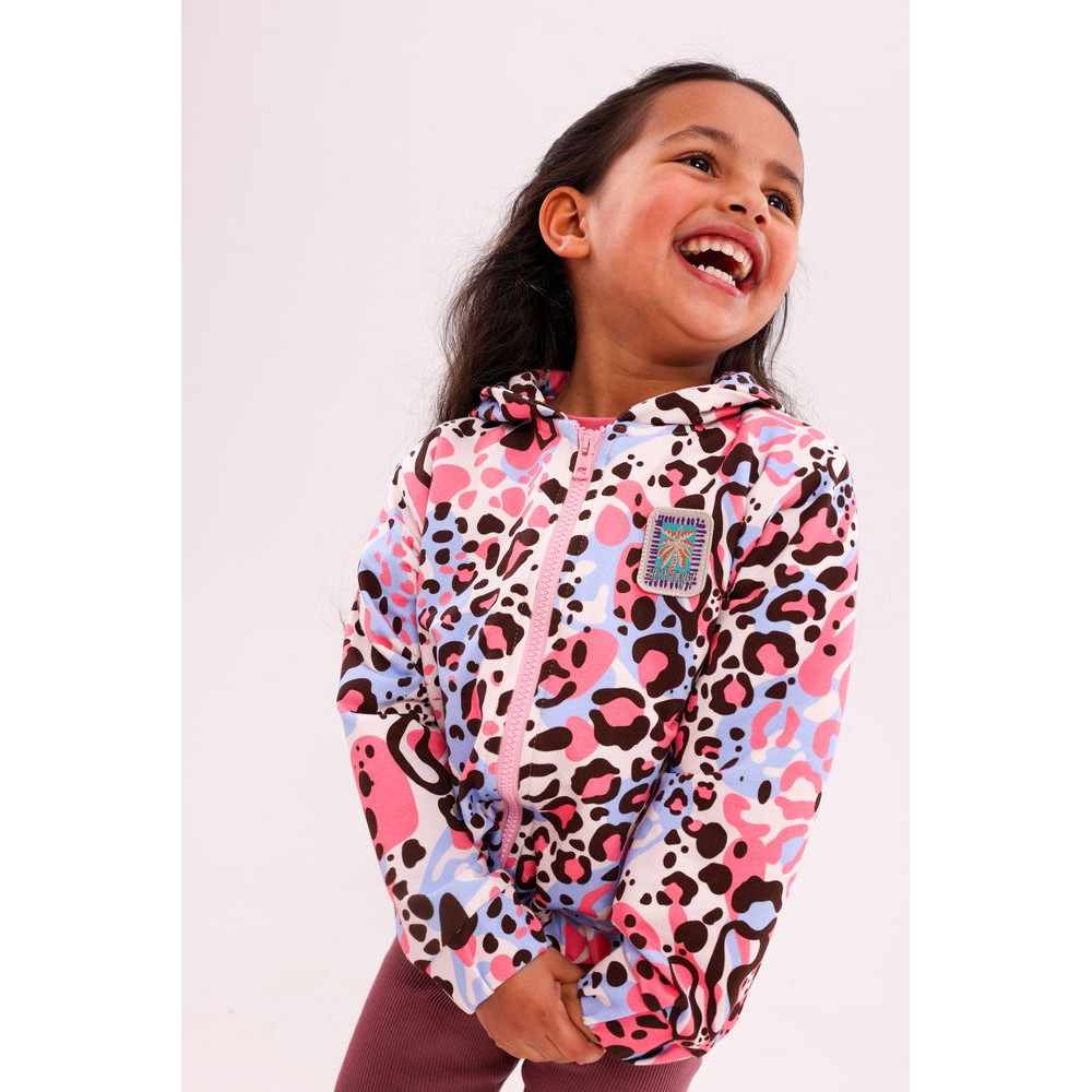 Bluza z kapturem Sienna Sugar Spots