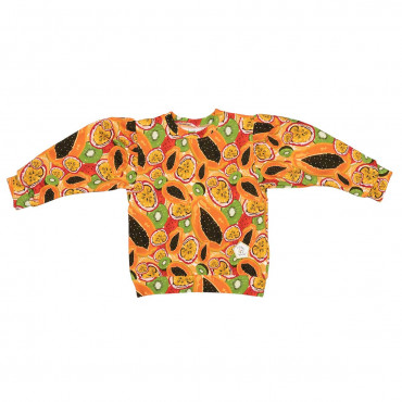 Bluza z bufkami Papaya