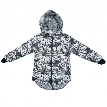 Winter Tiger Two Side Jacket