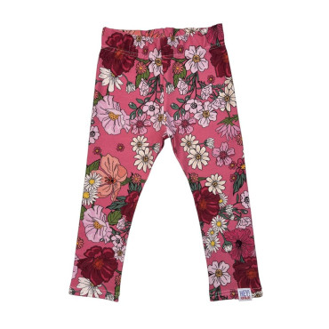 Legginsy Blooming Berry