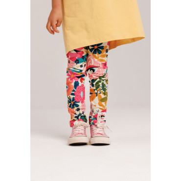Legginsy Sunblush