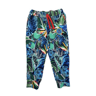 Tiger in the Jungle Classic Pants