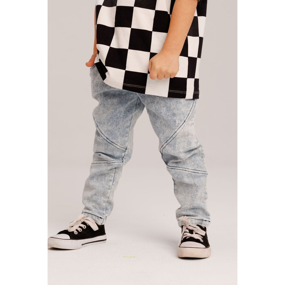Soft Denim Boy Jeans