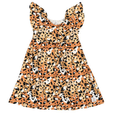 Spots Macarena Dress